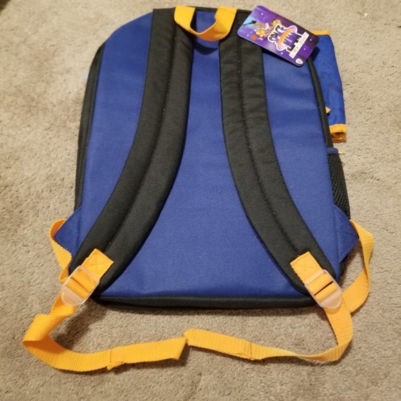 Space Jam Backpack 6 piece set - Picture 4 of 5